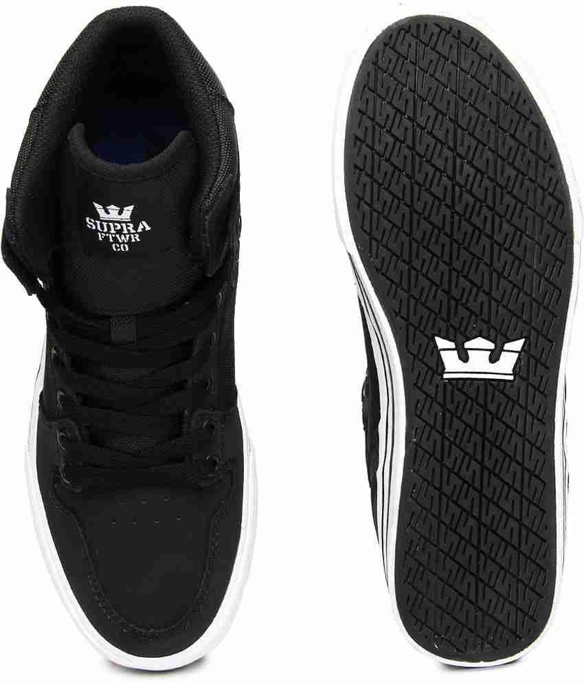 SUPRA Vaider Casual Shoes For Men Buy Blk Color SUPRA Vaider