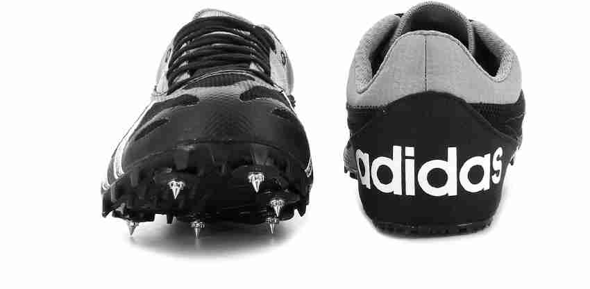 ADIDAS Sprint Star 4 M Running Spikes For Men Buy Cblack Ftwwht