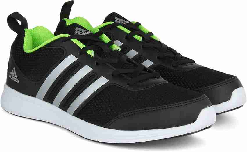 ADIDAS Yking M Running Shoes For Men - Buy CBLACK/SILVMT/SESOSL Color ADIDAS  Yking M Running Shoes For Men Online at Best Price - Shop Online for  Footwears in India | Flipkart.com