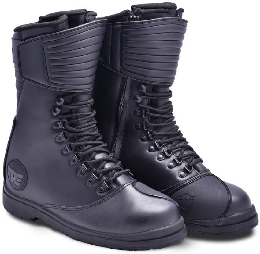 Royal enfield clearance riding boots