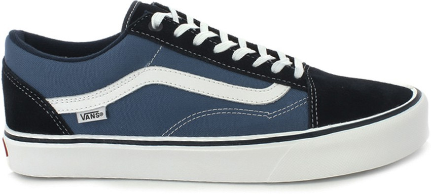 VANS Old Skool Lite Sneakers For Men Buy Navy Stv Navy True Color VANS Old Skool Lite Sneakers For Men Online at Best Price Shop Online for Footwears in India