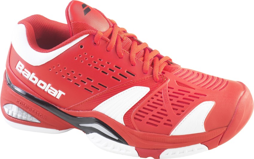 BABOLAT Sfx All Court M Tennis Shoes For Men Buy Red Color