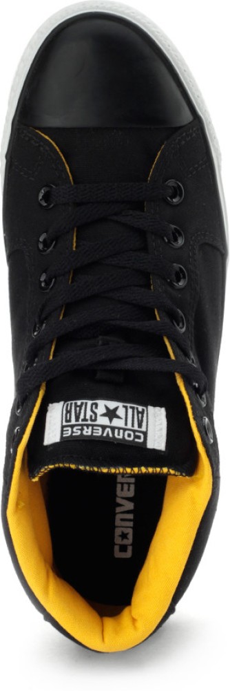 Converse mid ankle clearance sneakers india