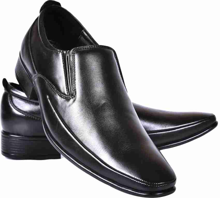 Top grain clearance shoes