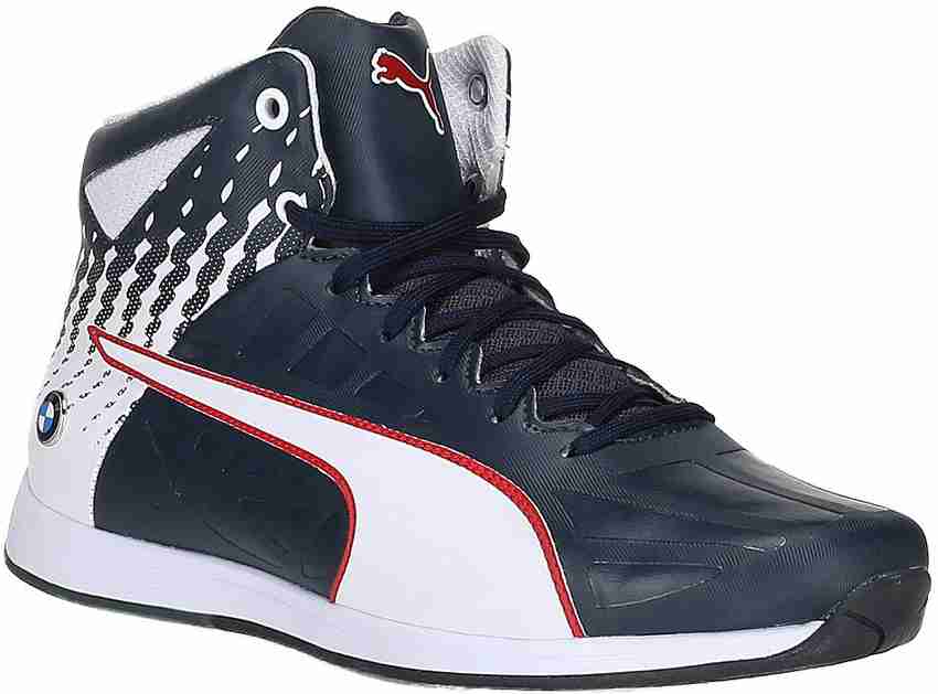 Puma bmw high tops clearance