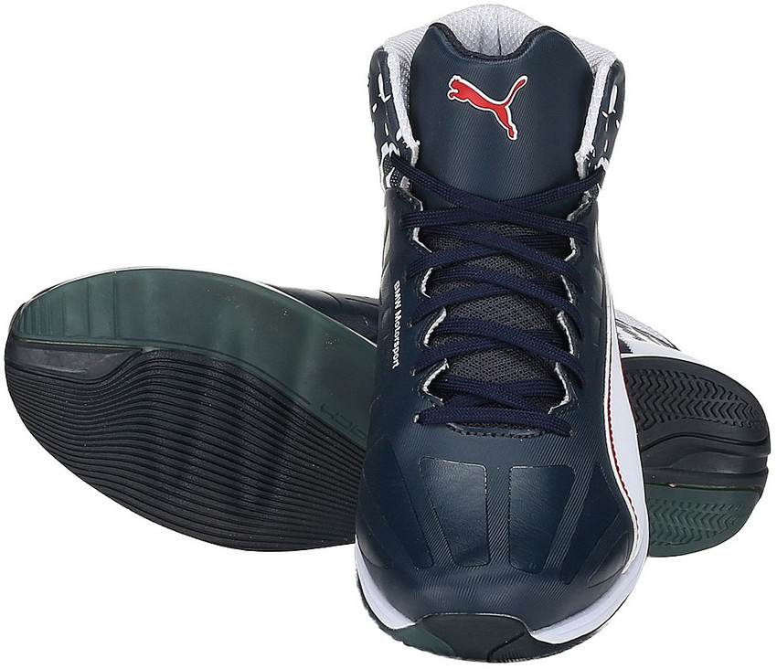 Puma bmw high ankle shoes store
