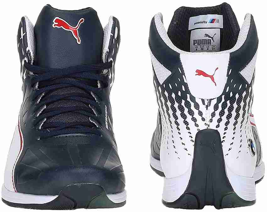 Puma men's bmw shop ms evospeed mid sneakers