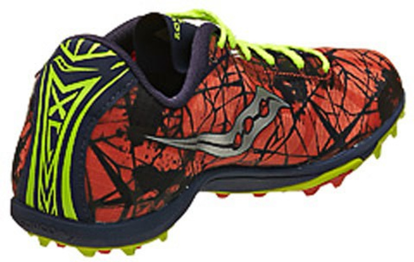 SAUCONY Shay Xc 4 Running Shoes For Men Buy Red Navy Citron
