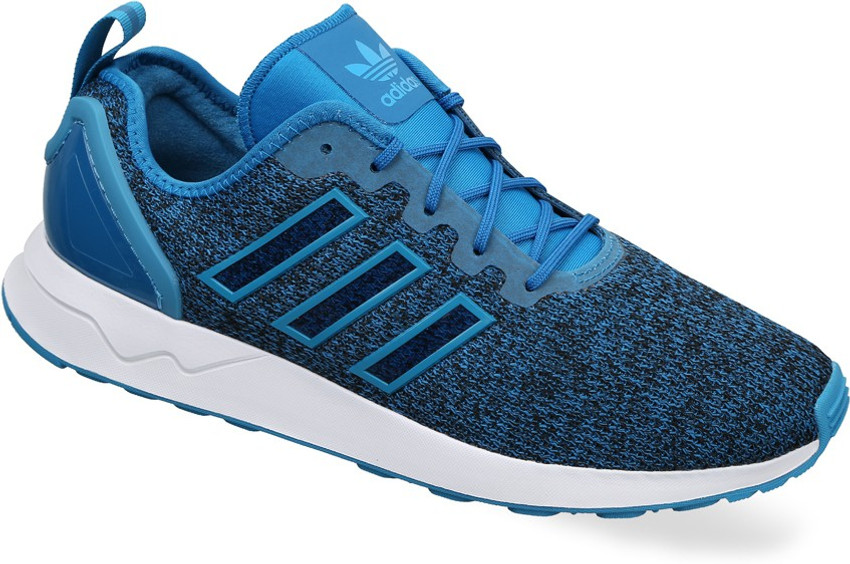 Adidas zx flux blu online