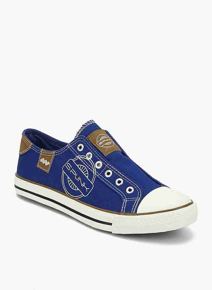 Spunk canvas shoes hot sale