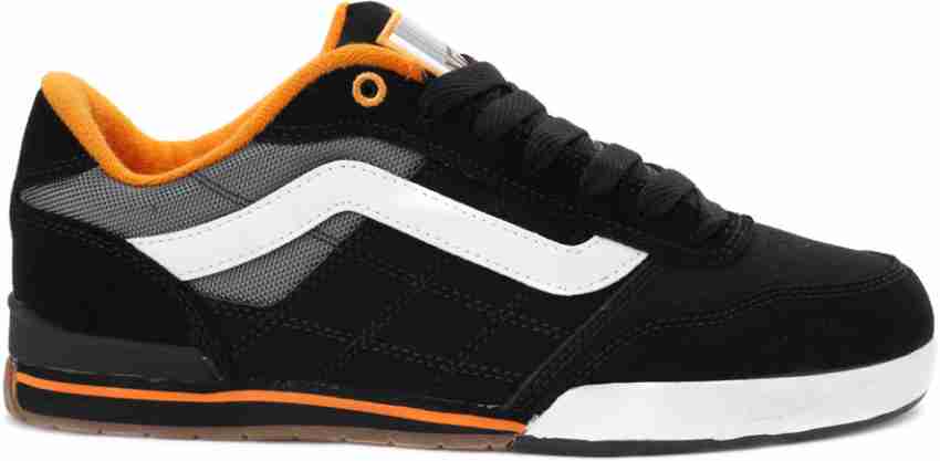 VANS Wylie Sneakers For Men - Buy Black, Pewter, Orange Color VANS Wylie  Sneakers For Men Online at Best Price - Shop Online for Footwears in India  | Flipkart.com