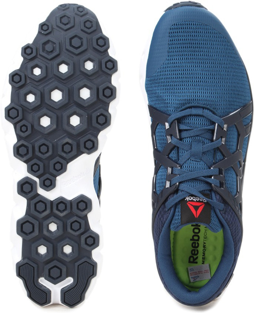 REEBOK HEXAFFECT RUN 4.0 MTM Running Shoes For Men Buy BLUE NAVY