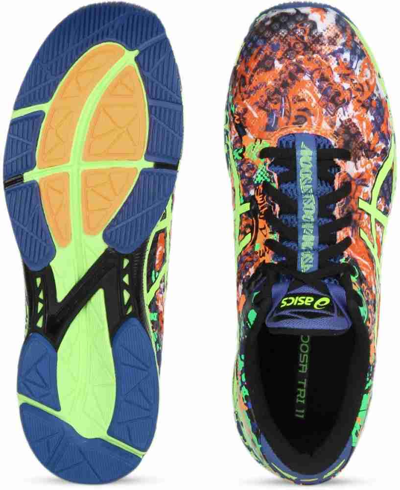 Asics gel noosa tri 11 yellow sale