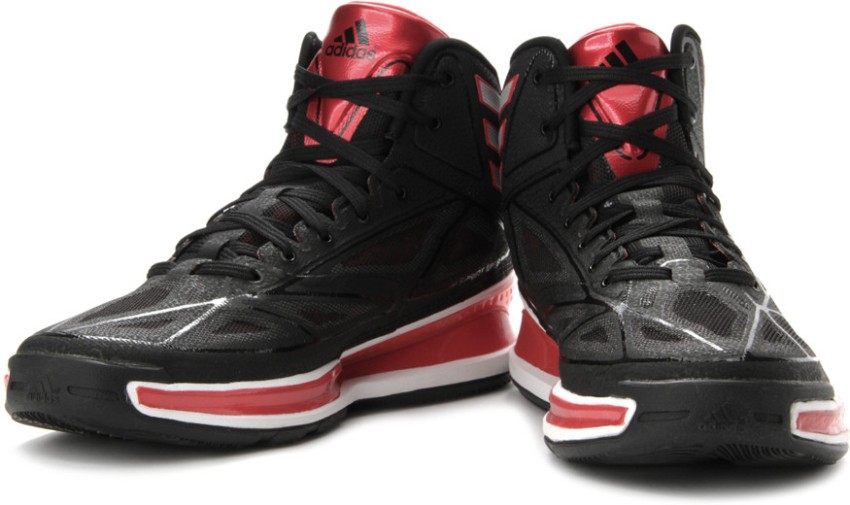 ADIDAS Adizero Crazy Light 3 Basketball Shoes Men Buy Black, Red Color ADIDAS Adizero Crazy Light 3 Shoes For Men Online at Best Price - Shop Online Footwears