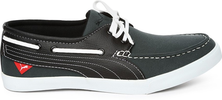 Puma deck clearance shoes