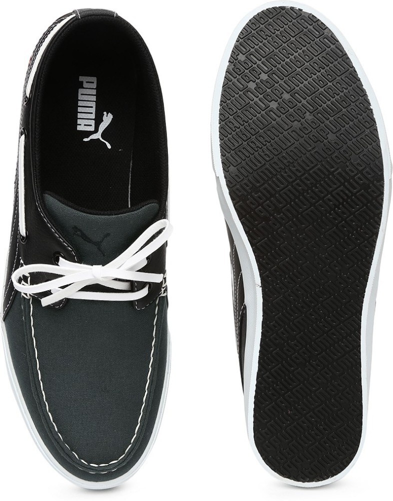 Puma men's shop yacht sneakers