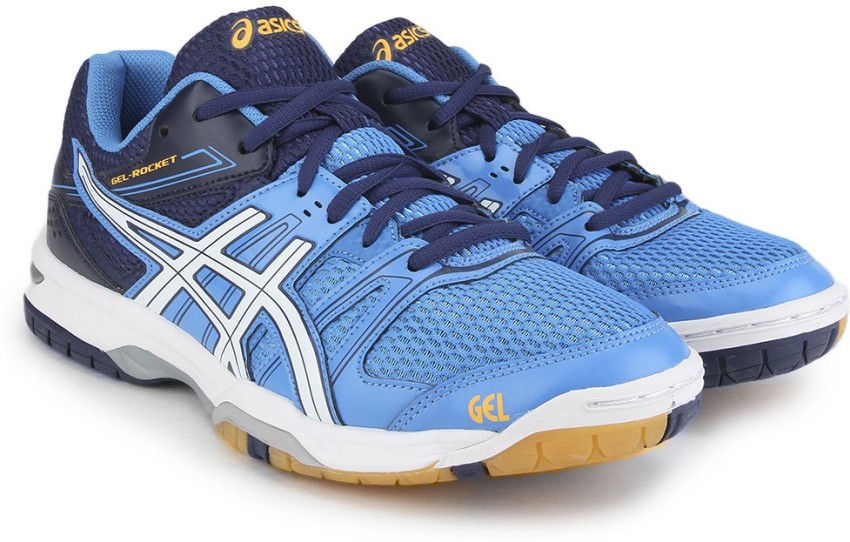 Asics gel rocket 7 mens on sale