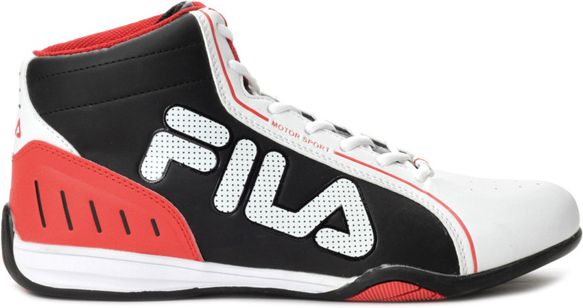 Fila isonzo mid ankle sneakers best sale
