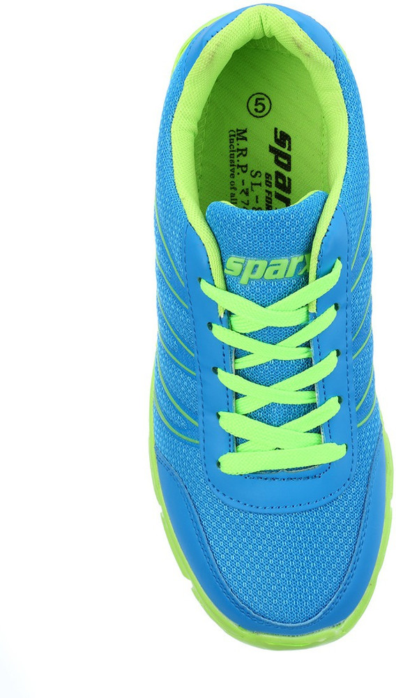 Sparx shoes sky blue color hot sale