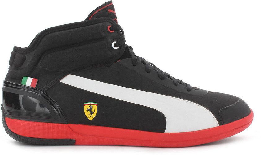 Puma ferrari driving power light outlet shoes