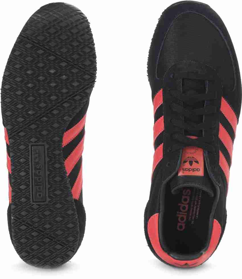 ADIDAS ORIGINALS ZX RACER Sneakers For Men Buy CBLACK RED FTWWHT Color ADIDAS ORIGINALS ZX RACER Sneakers For Men Online at Best Price Shop Online for Footwears in India Flipkart