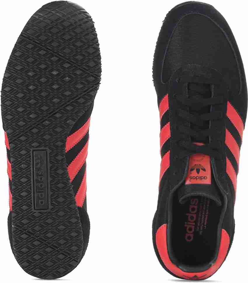 ADIDAS ORIGINALS ZX RACER Sneakers For Men Buy CBLACK RED FTWWHT Color ADIDAS ORIGINALS ZX RACER Sneakers For Men Online at Best Price Shop Online for Footwears in India Flipkart