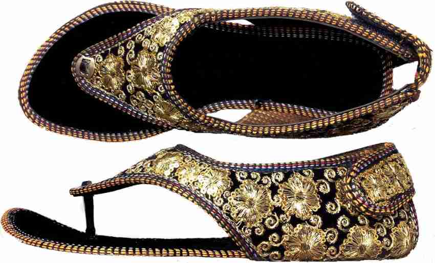 Craft Banaras NEW GIRL SANDAL JUTI Party Wear For Women Buy