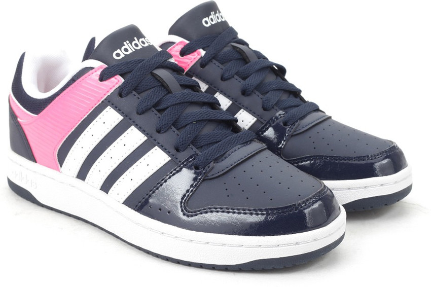 Adidas neo on sale vs hoopster w