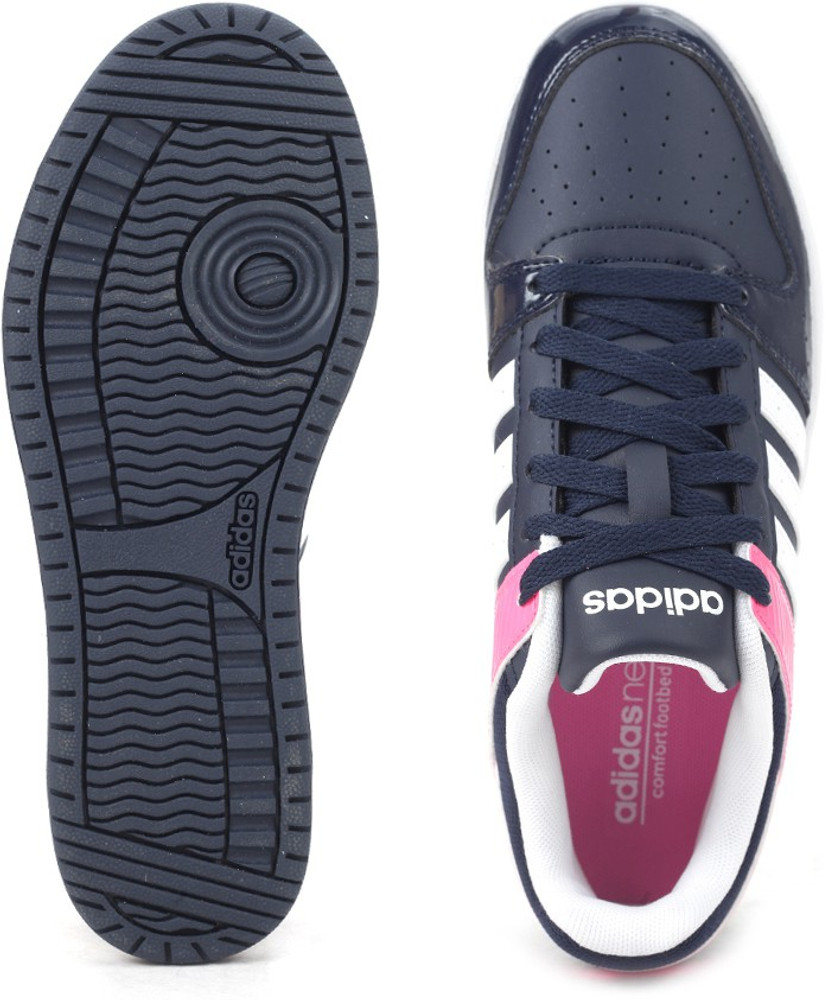 Adidas neo vs hoopster w online