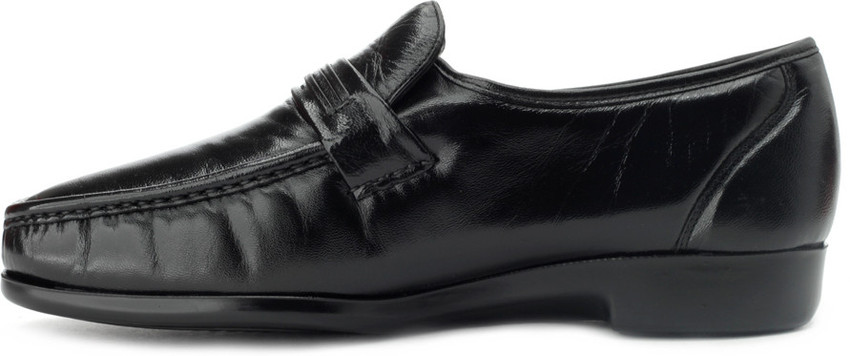 FLORSHEIM Genuine Leather Slip On Shoes For Men Buy Black Color FLORSHEIM Genuine Leather Slip On Shoes For Men Online at Best Price Shop Online for Footwears in India Flipkart