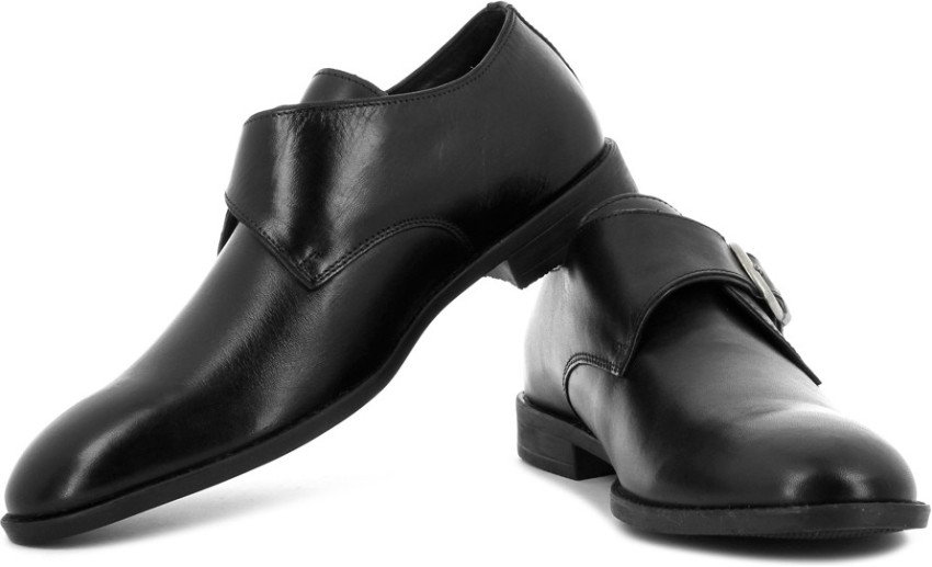 Hush puppies monk shoes online