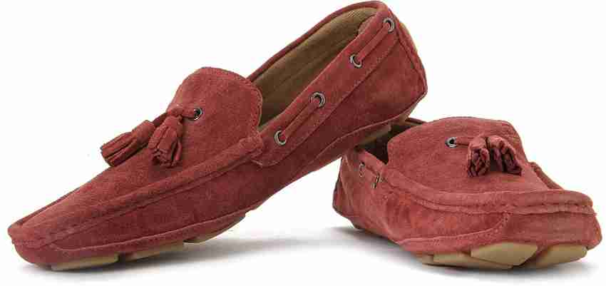 Benetton loafers store