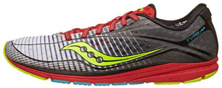 SAUCONY Type A6 Men s Running Shoes For Men Buy White Black Red