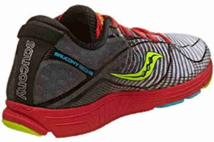 SAUCONY Type A6 Men s Running Shoes For Men Buy White Black Red