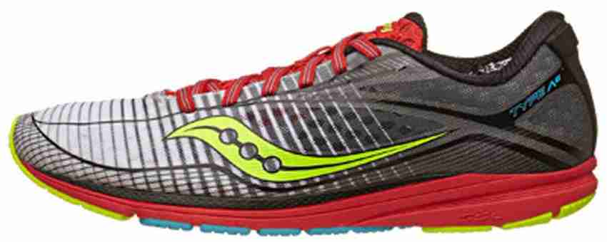 SAUCONY Type A6 Men s Running Shoes For Men Buy White Black Red Color SAUCONY Type A6 Men s Running Shoes For Men Online at Best Price Shop Online for Footwears in India