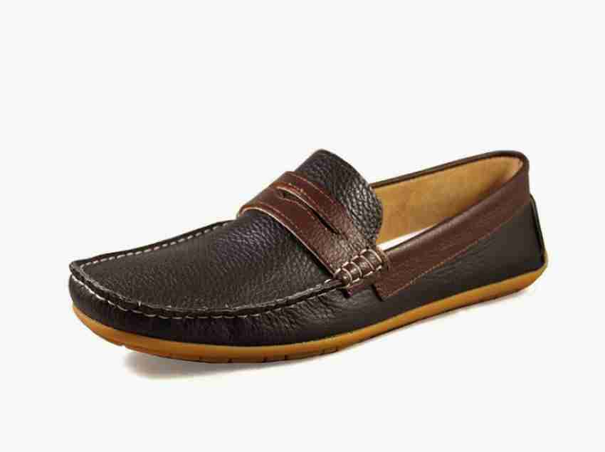 Knotty on sale derby loafers