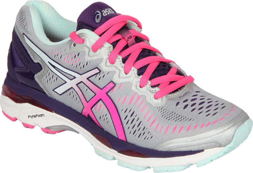 Asics gel kayano 23 shop pink glow