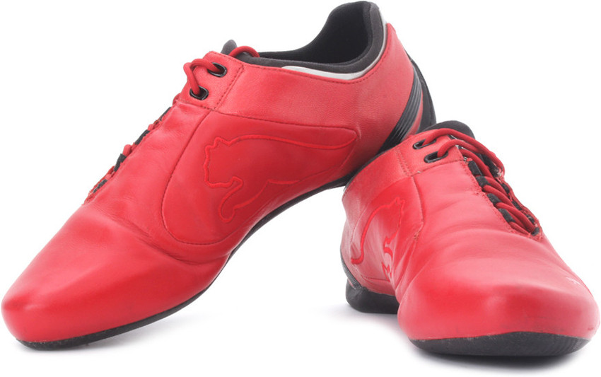 Puma future cat m2 uomo rosso sales