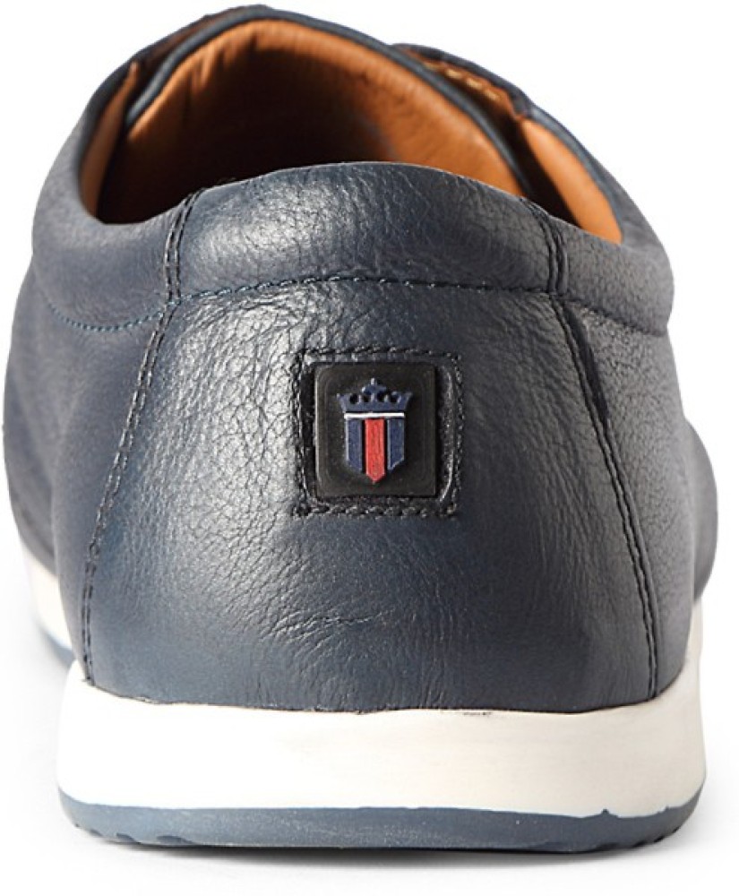 Buy Louis Philippe Casual Shoes For Men ( Blue ) Online at Low Prices in  India 
