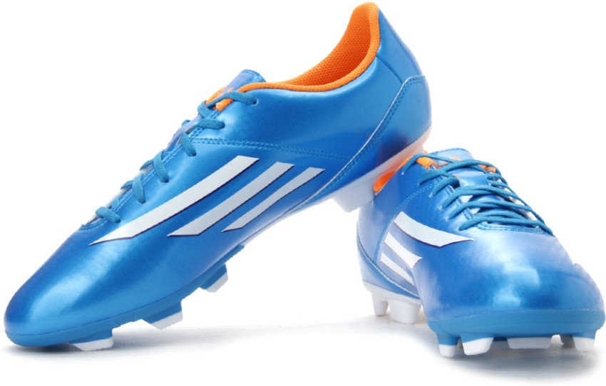 portón enlace Varios ADIDAS F5 Trx Fg Football Studs For Men - Buy Blue Color ADIDAS F5 Trx Fg  Football Studs For Men Online at Best Price - Shop Online for Footwears in  India | Flipkart.com