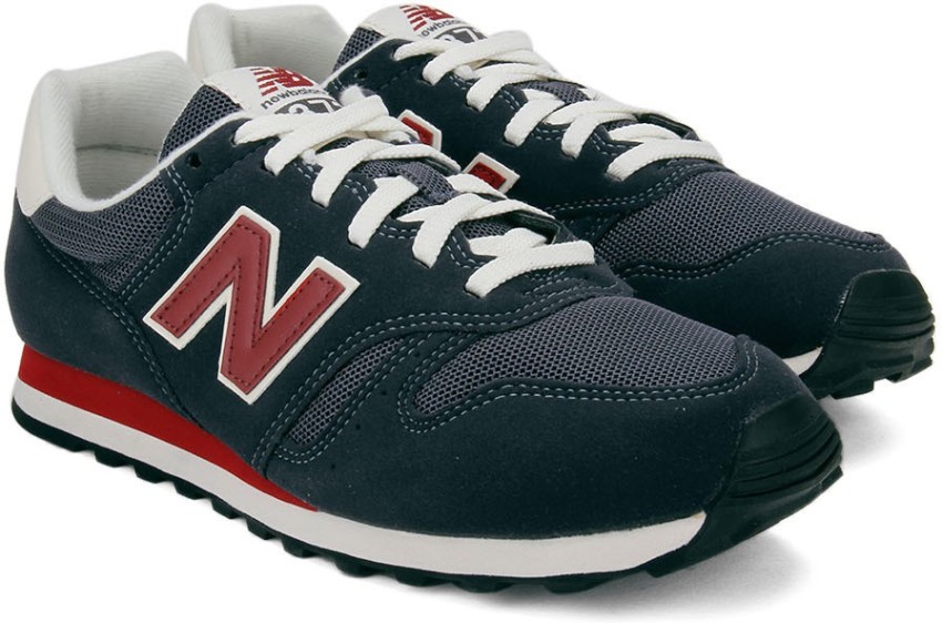 New balance ml373 outlet navy red