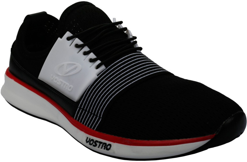 Vostro ALTON Running Shoes For Men Buy Black Color Vostro ALTON