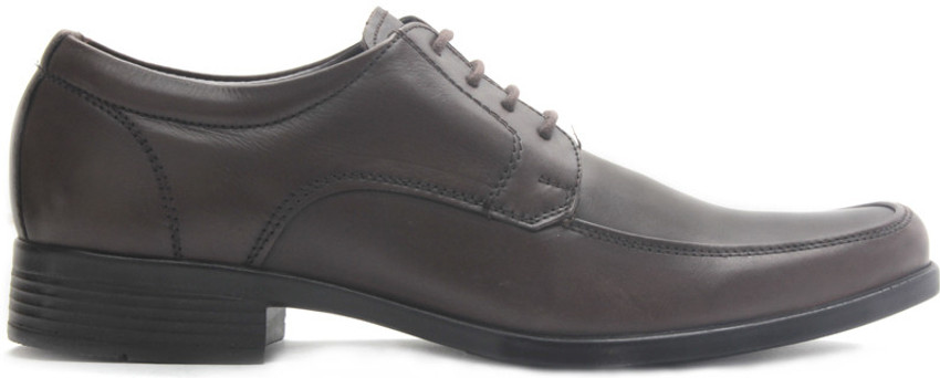 Bata Wrangler Men Genuine Leather Lace Up Shoes For Men Buy