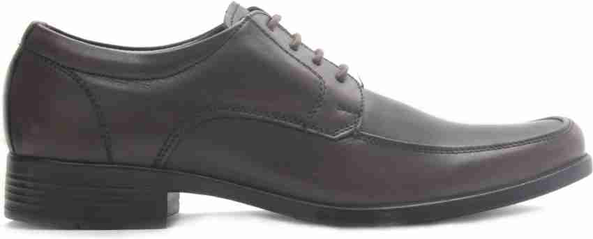 Wrangler best sale formal shoes