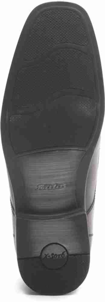 Bata Wrangler Men Genuine Leather Lace Up Shoes For Men Buy