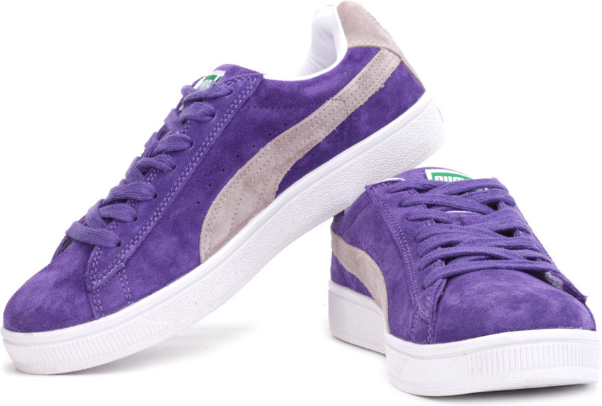 All top purple pumas