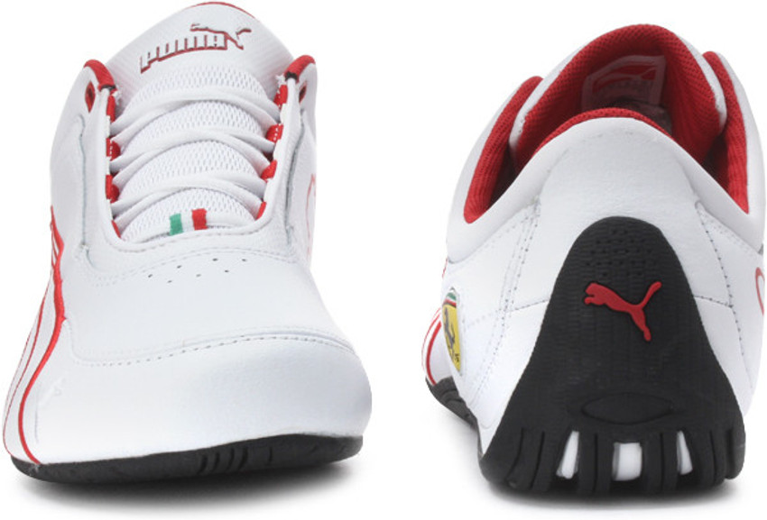 Puma drift cat 2025 4 homme blanche