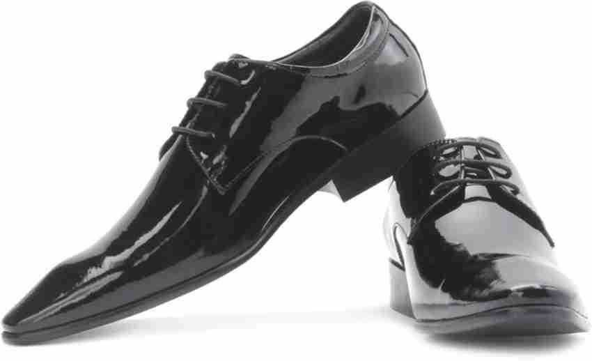 Franco leone men's leather best sale formal shoes