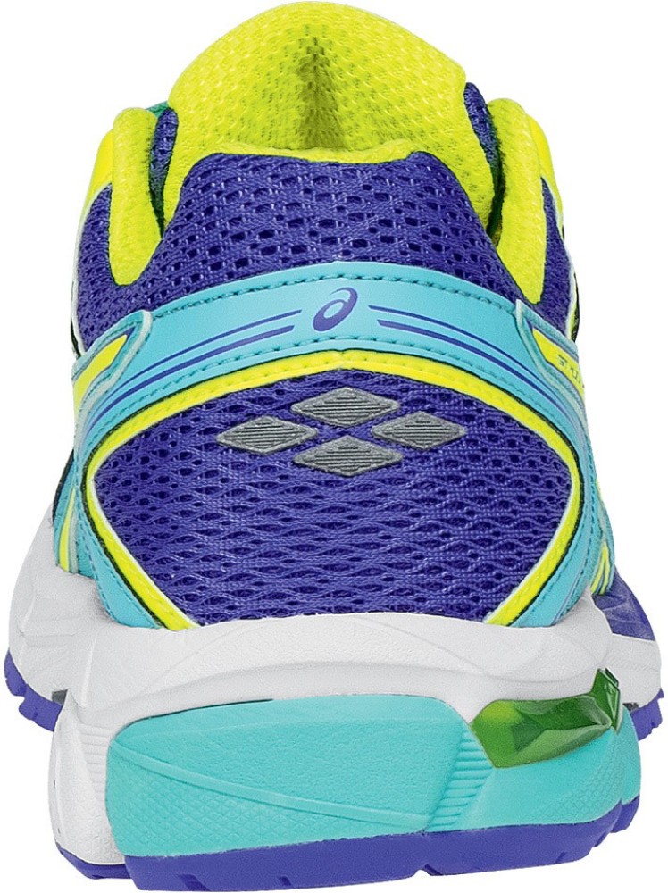 Asics flash yellow womens best sale