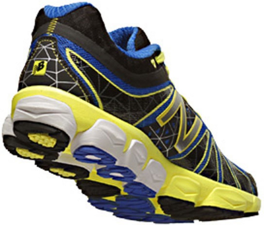 New Balance 890 Running Shoes For Men Buy Cobalt Black Yellow